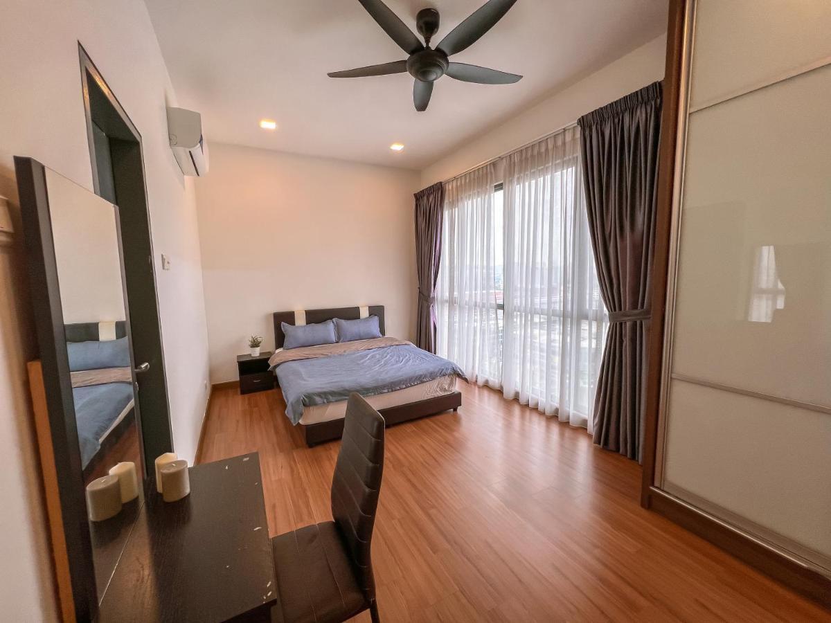 Da Men Subang Jaya Usj By Iconique Apartment Exterior photo