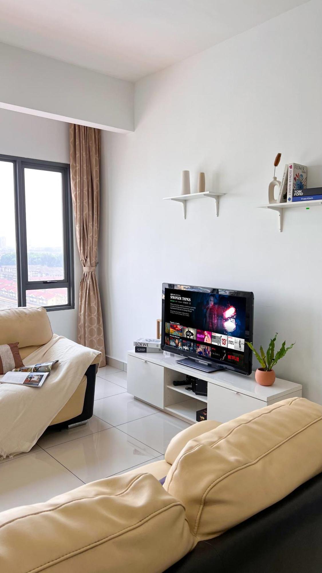 Da Men Subang Jaya Usj By Iconique Apartment Exterior photo